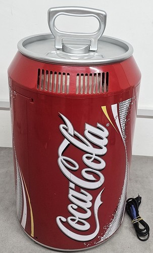 Mini frigo portable coca - portable, coca-cola