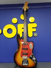 Guitare électrique FENDER JAPAN BASS VI