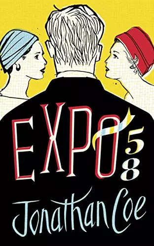 Expo jonathan coe - 58,,