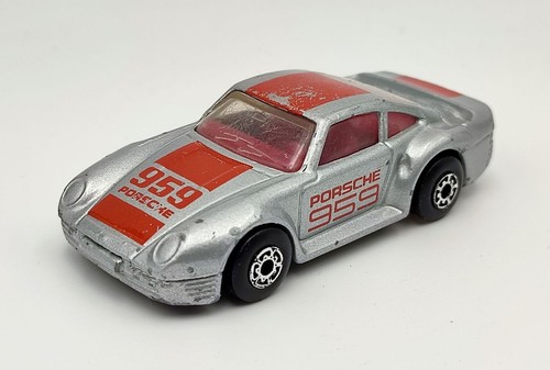 Porsche 959 matchbox - 959,