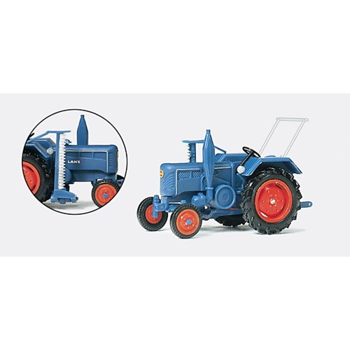Tracteur agricole lanz d2416 - lanz,