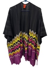Missoni For Target Poncho