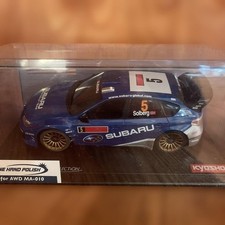 Kyosho Mini-Z Subaru Impreza