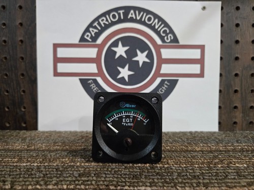 46244 alcor egt indicator - 46244,
