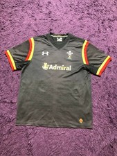 Maillot de rugby Wales WRU