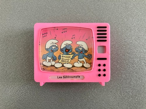 Mini télé visionneuse - mini,