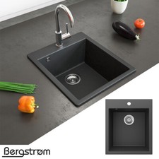 Bergström évier en granit «