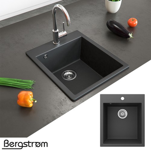 Bergström évier granit - bergström, «