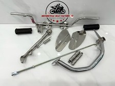 Garde Honda SS50 CL50 CL70 CD50 S50, tige, frein, repose-pieds, support, repo...