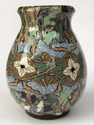 Magnifique vase signé gerbino - magnifique,
