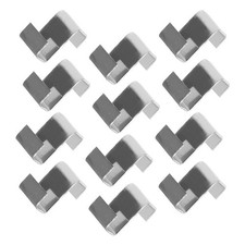 25 Pcs Pinces Pour Verre De