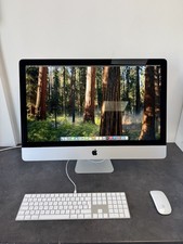 iMac 27" 5K (Mi-2020) Core i5 3,1GHz - SSD 512 Go - 16 Go AZERTY - Français