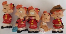 1997 - 5 FIGURINES du Petit