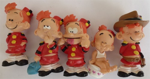 1997 figurines du - 5,