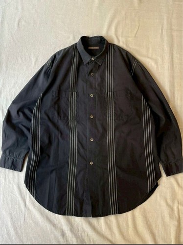 Chemise yohji yamamoto - yamamoto, coton