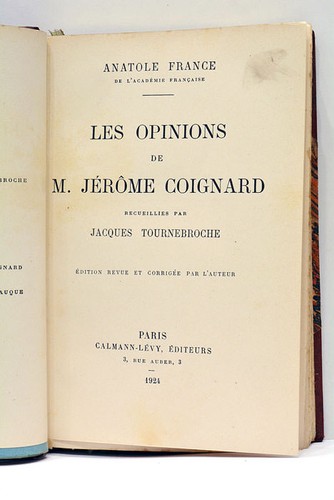 Livre ancien tournebroche les - ancien,