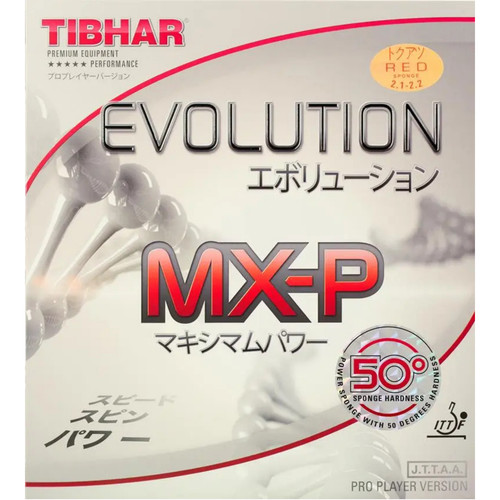 Tibhar evolution 50 - evolution, 50°