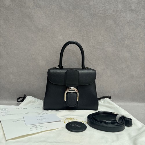 Authentic delvaux calfskin top - delvaux,