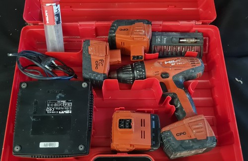 Visseuse hilti sf144a - hilti,