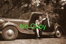CITROEN TRACTION AVANT