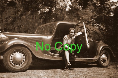 Citroen traction avant - citroen,