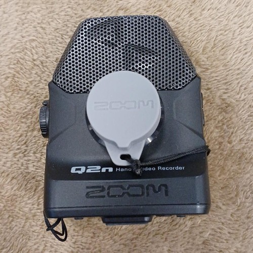 Zoom q2n enregistreur - zoom,
