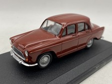 PARADCAR Simca P60 1962 1:43