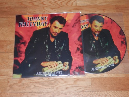 Johnny hallyday allumer feu - hallyday,