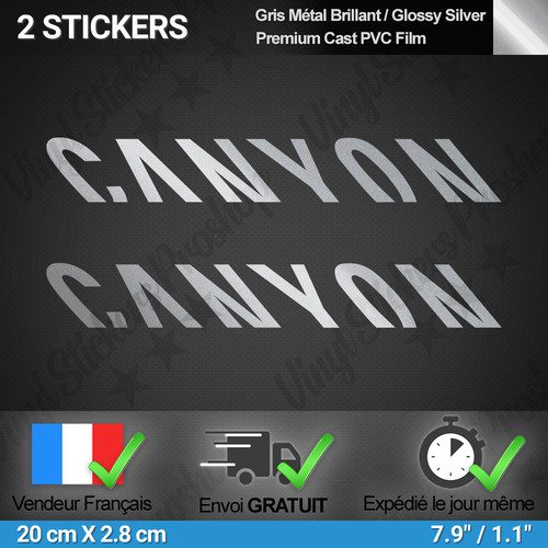 Compatible avec canyon - avec,