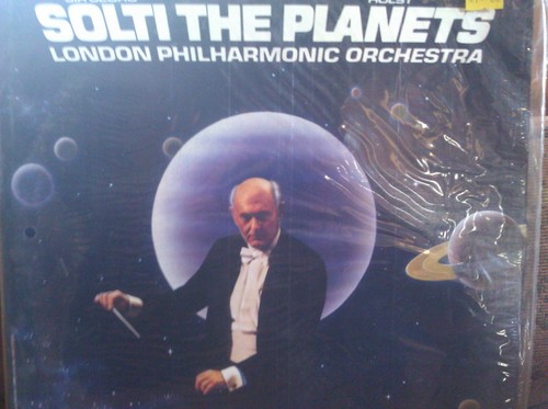 Holst the planets sir georg - holst,