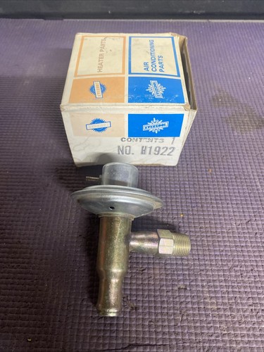 Everco everhot heater valve - heater,