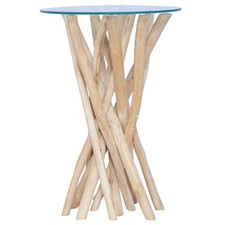 Bois de Teck Massif Table