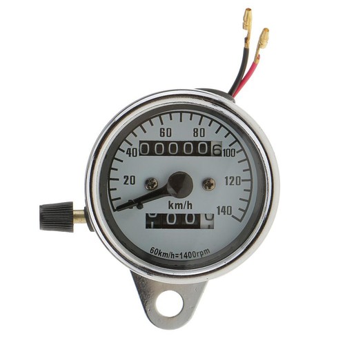 12v universel double compteur - double,