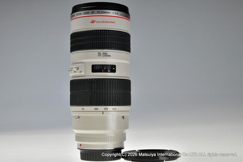 Canon 200mm 8 l - ef, usm
