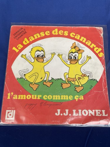 Lionel la danse - j.j., –