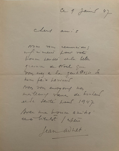 Jean adnet rare - jean,