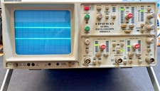 HAMEG HM604-3 OSCILLOSCOPE ANALOGIQUE  2x60 MHZ Testeur de Composant