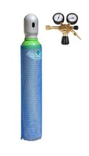 Argon 200 bars (82%)/CO2 (18%)