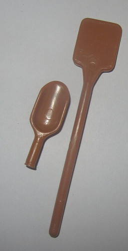 Playmobil pelle pour - , pain