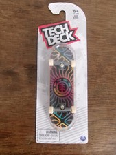 Tech Deck Finger Skateboard Fingerboard Element
