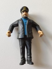2011 TINTIN MC DONALD'S Captain HADDOCK Figure