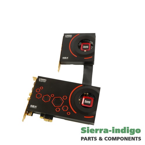 Creative sound blaster sbx - creative,
