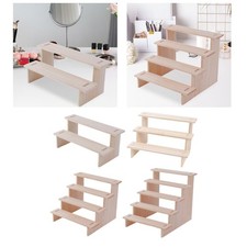 Présentoir en bois, vitrine