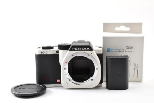 Boîtier pentax en - boîtier,