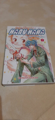 Haru hana sentimental comedy - haru,