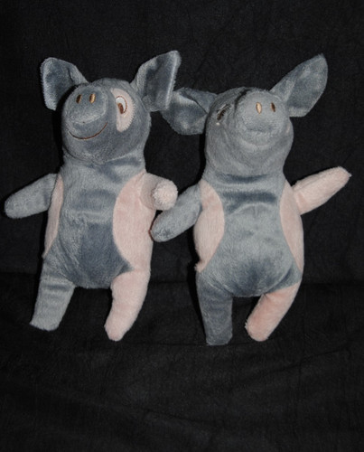 Doudou cochon ikea - 🍀,