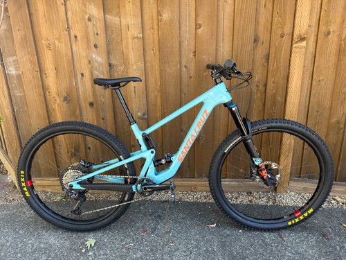2022 santa cruz - tallboy, c