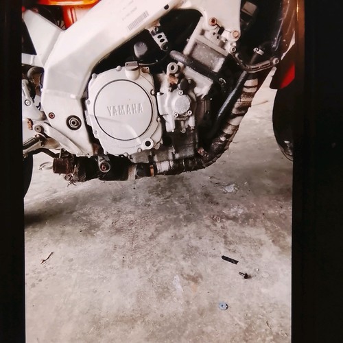 Moteur yamaha yzf 750 - yamaha,