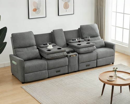 Recliner loveseat manual - recliner,