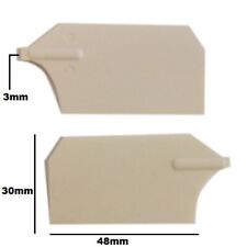 Paire De Aubes X Hélicoptère Barre Stabilisatrice Paddle Dragonfly Walkera HM-76